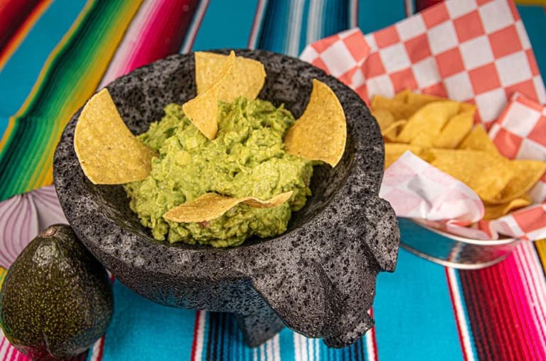 Large Guacamole