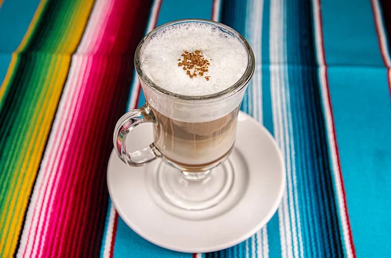 Cappuccinoconcajeta