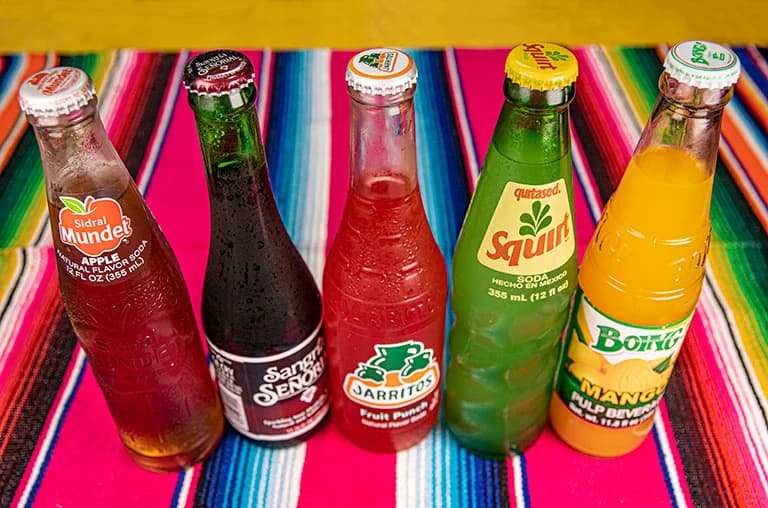 Sodas Mexicanas