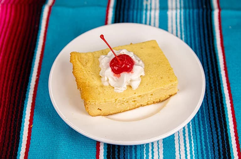 Flan
