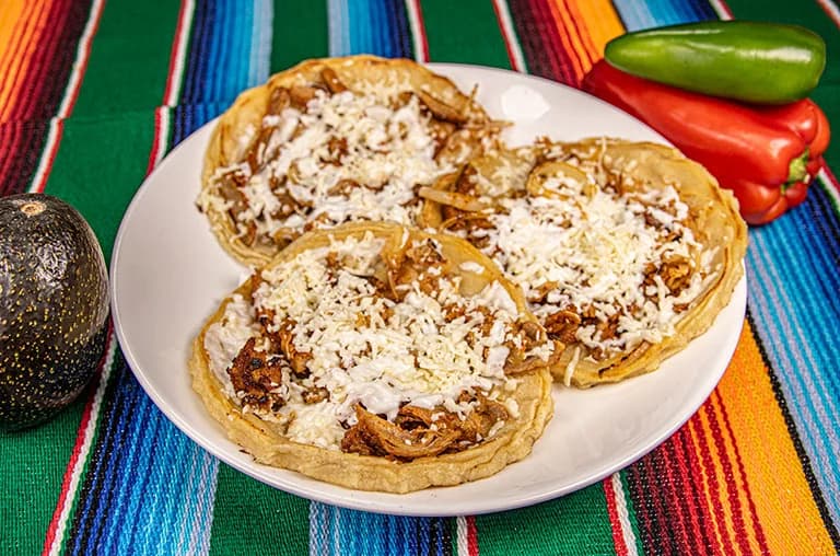Picaditas al Pastor