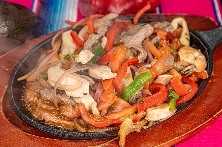 Fajitas Mixtas