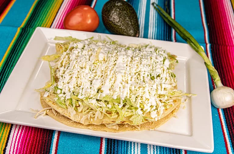 Quesadilla de Pollo