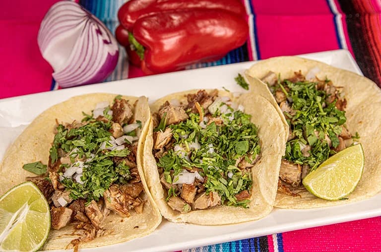 Tacos de suadero